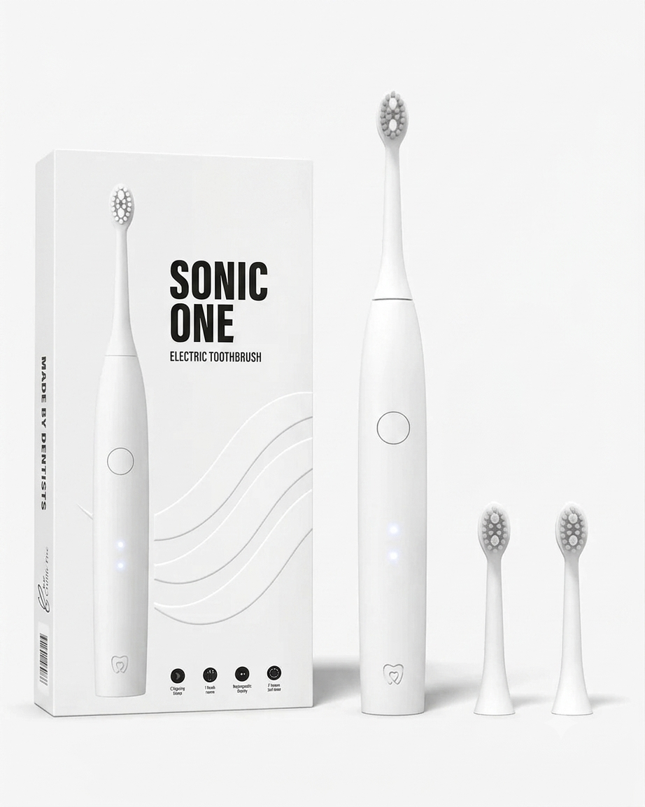 Pulse Sonic Tootbrush