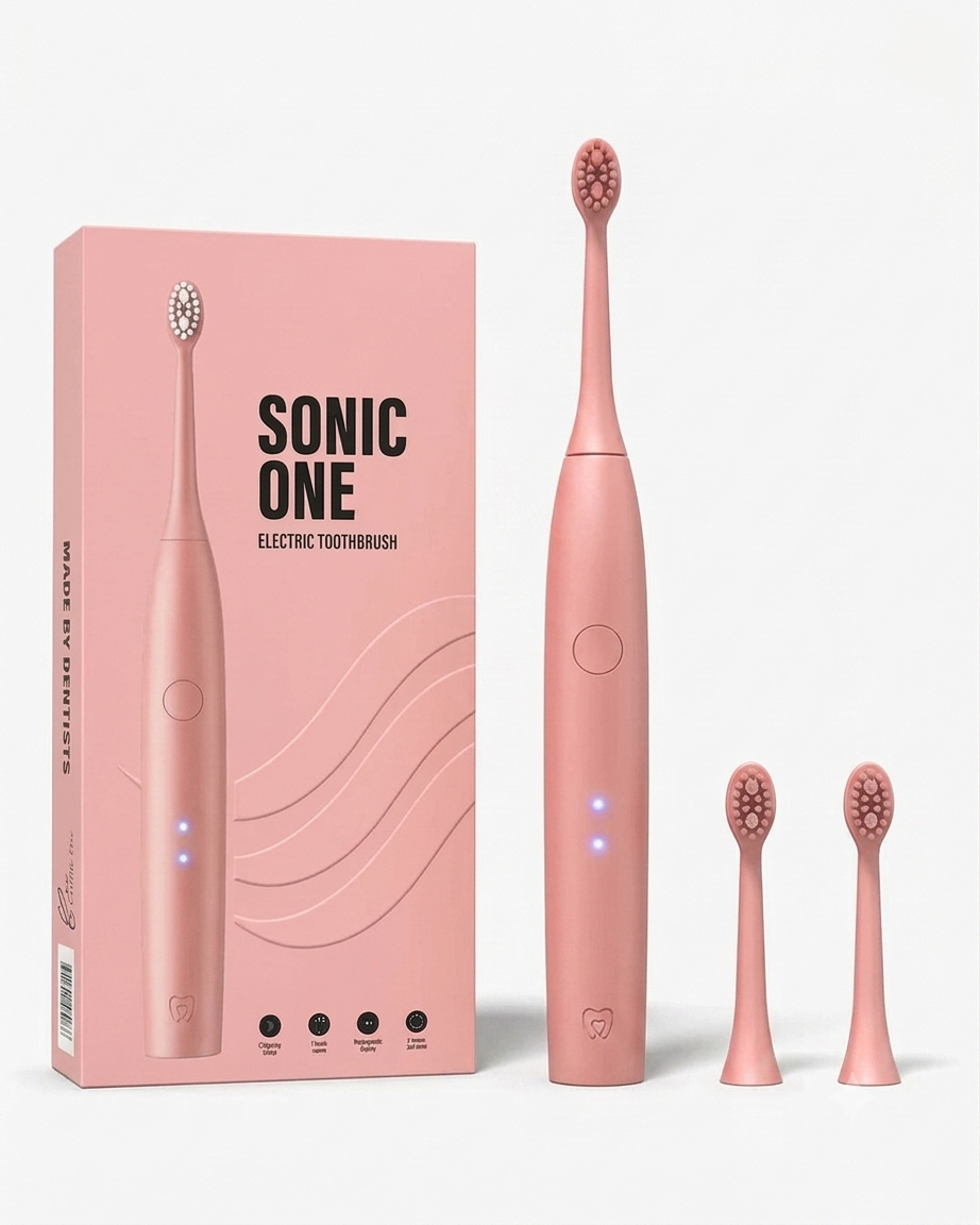 Pulse Sonic Tootbrush